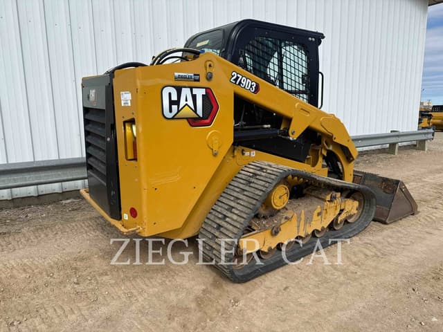 Image of Caterpillar 279D3 equipment image 2