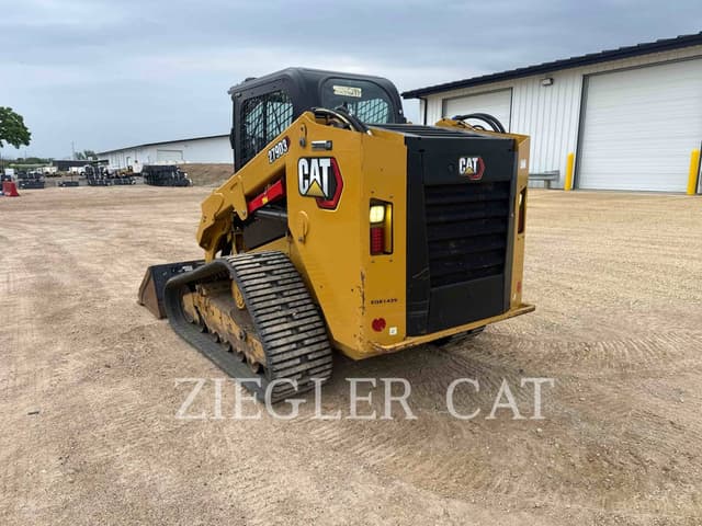 Image of Caterpillar 279D3 equipment image 3
