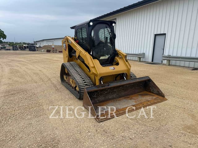 Image of Caterpillar 279D3 equipment image 1