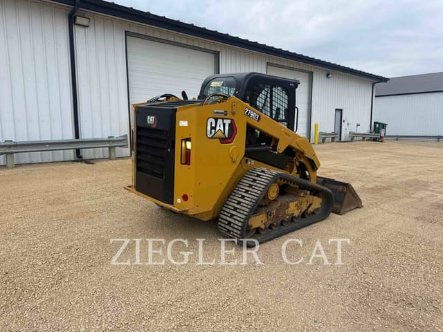 Image of Caterpillar 279D3 equipment image 2