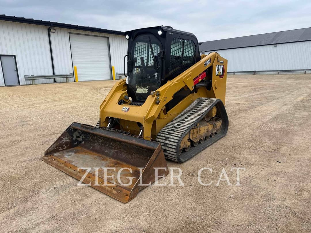 Image of Caterpillar 279D3 Primary image