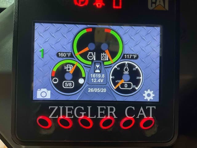 Image of Caterpillar 279D3 equipment image 4