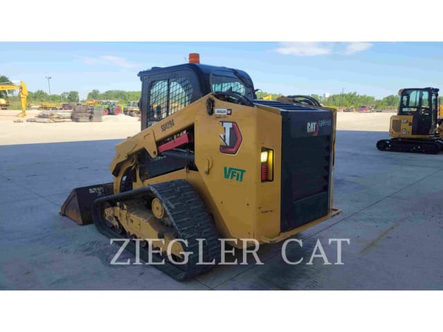Image of Caterpillar 279D3 equipment image 3