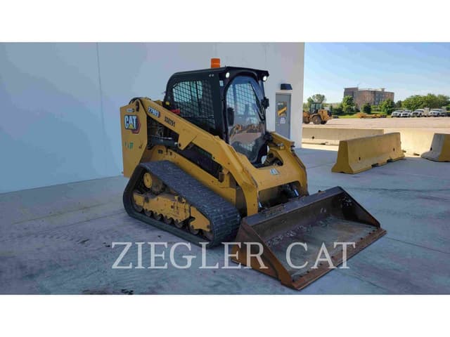 Image of Caterpillar 279D3 equipment image 1