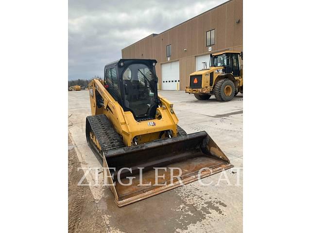 Image of Caterpillar 279D3 equipment image 3