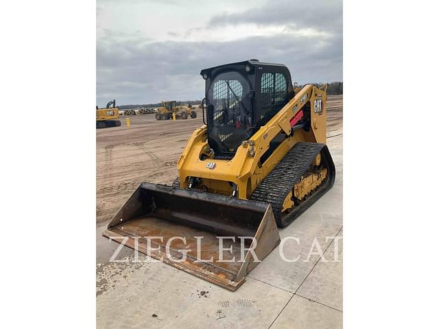 Image of Caterpillar 279D3 equipment image 4