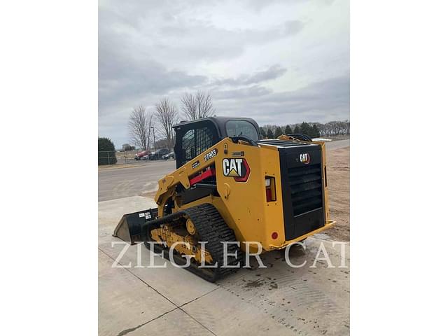 Image of Caterpillar 279D3 equipment image 3