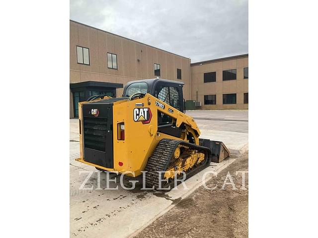 Image of Caterpillar 279D3 equipment image 1