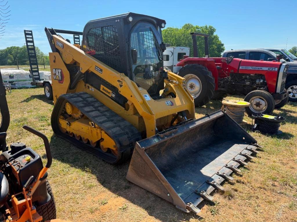 2023 Caterpillar 289D3 Equipment Image0