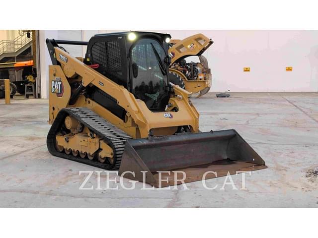 Image of Caterpillar 289D3 equipment image 4