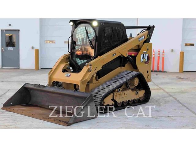 Image of Caterpillar 289D3 equipment image 2
