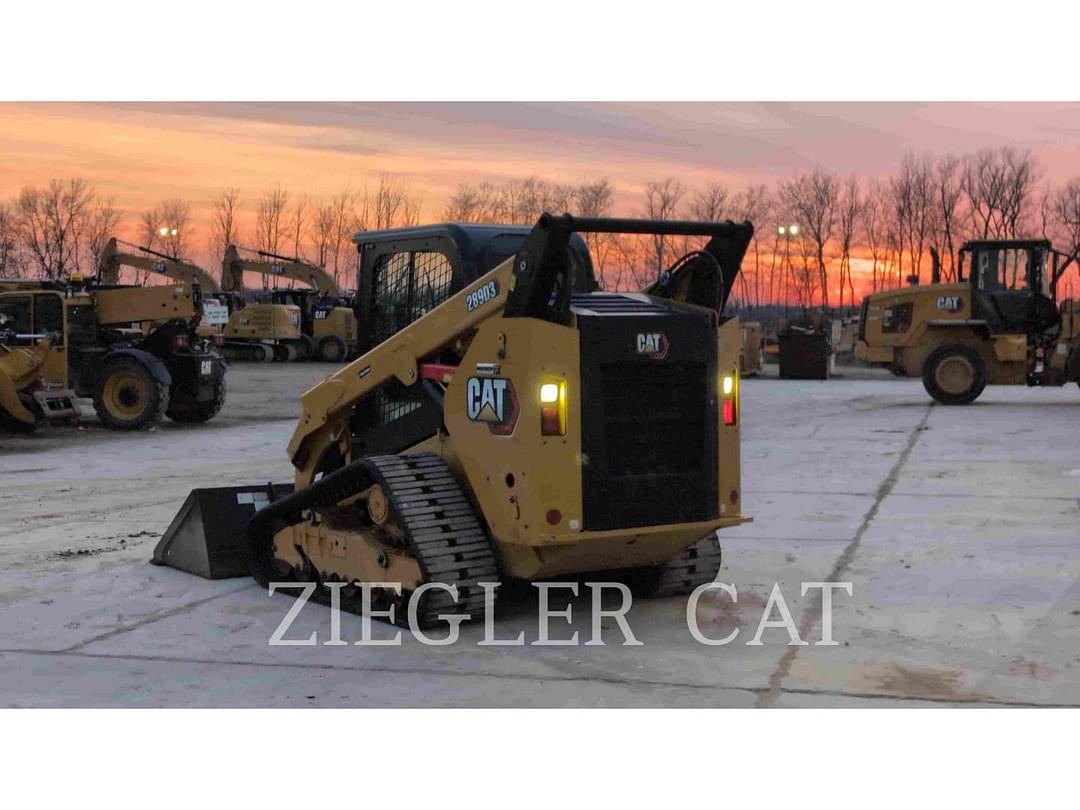 Image of Caterpillar 289D3 Primary image