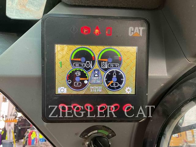 Image of Caterpillar 289D3 equipment image 1