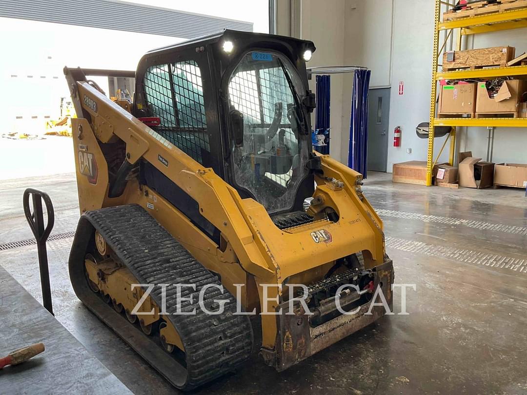 Image of Caterpillar 289D3 Primary image