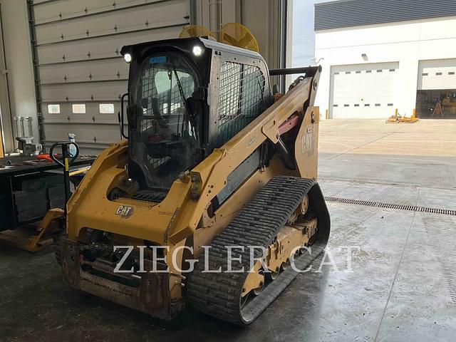Image of Caterpillar 289D3 equipment image 2
