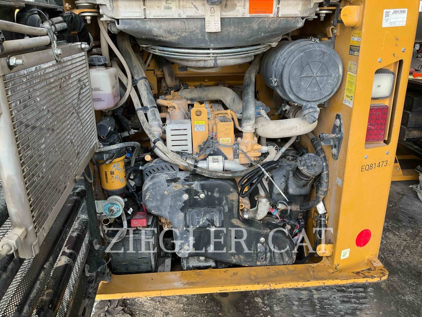 2023 Caterpillar 289D3 Equipment Image0