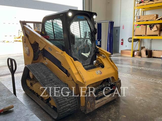 Image of Caterpillar 289D3 equipment image 2