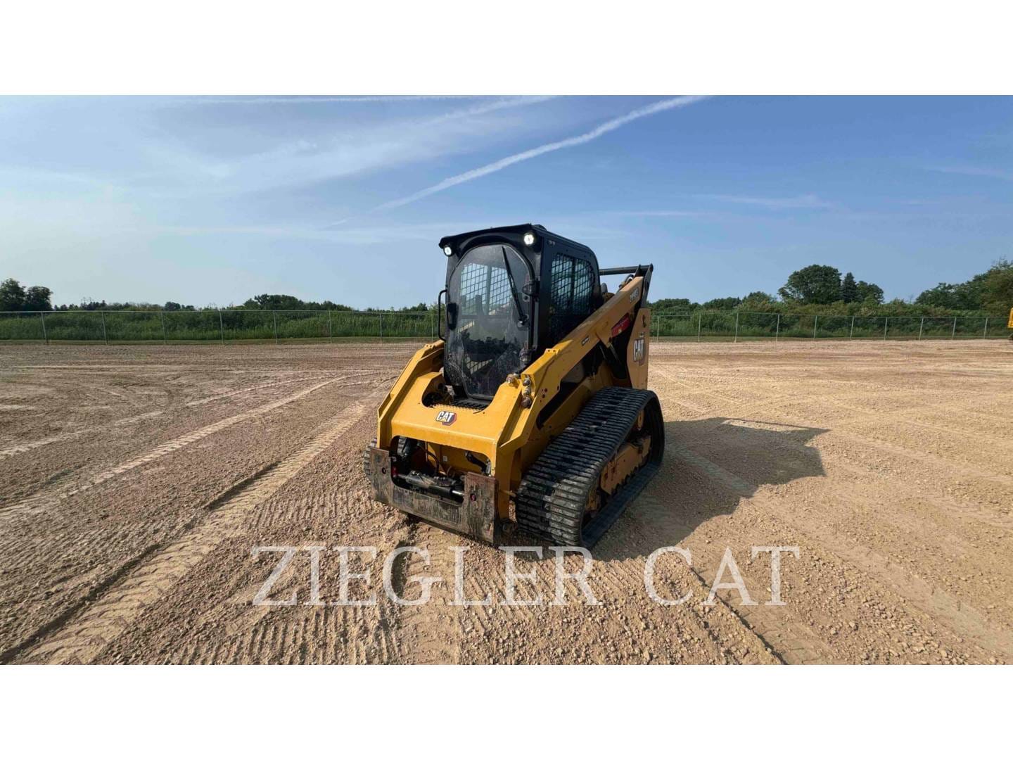 2023 Caterpillar 289D3 Equipment Image0