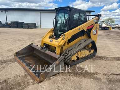 Track Loaders