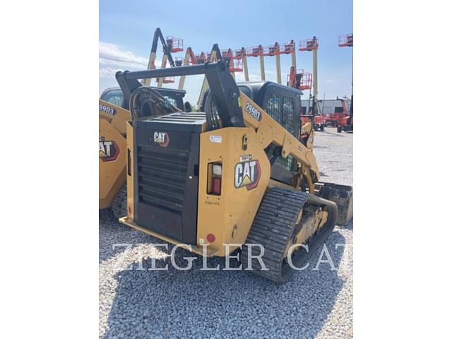 Image of Caterpillar 289D3 equipment image 4