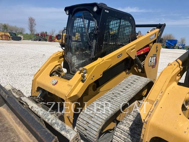 Image of Caterpillar 289D3 equipment image 1