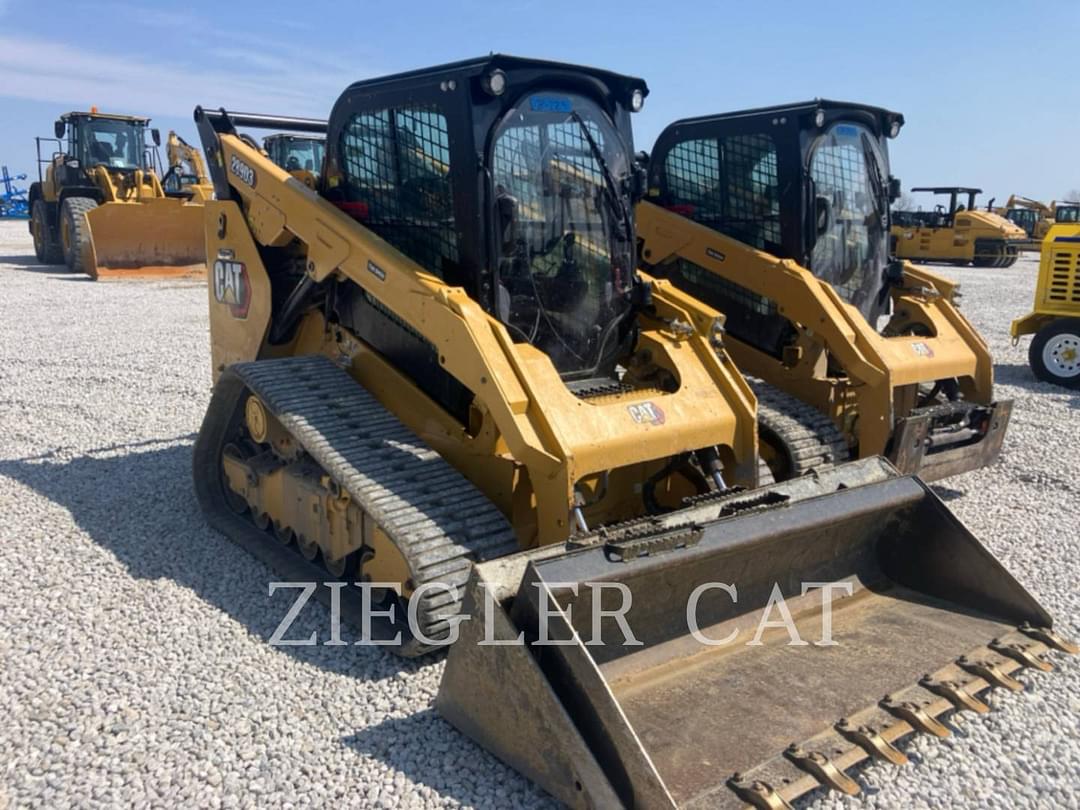 Image of Caterpillar 289D3 Primary image
