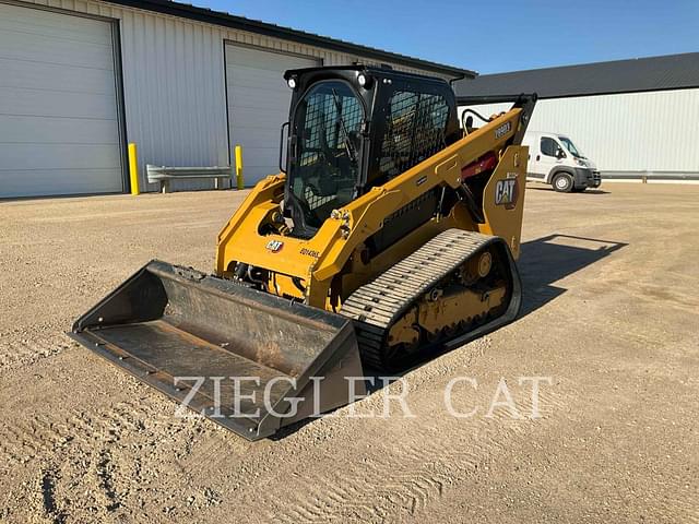 Image of Caterpillar 289D3 equipment image 4