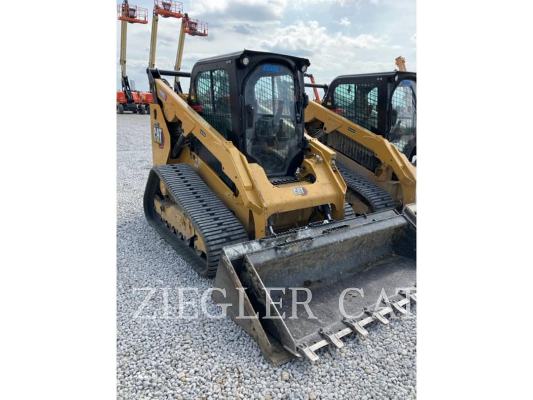 Image of Caterpillar 289D3 Primary image