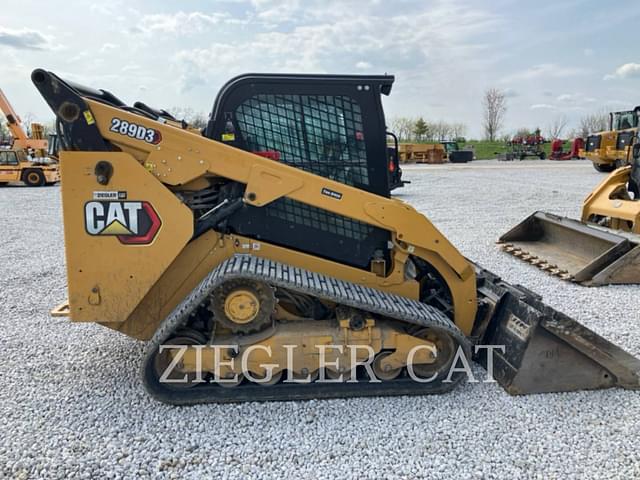 Image of Caterpillar 289D3 equipment image 1