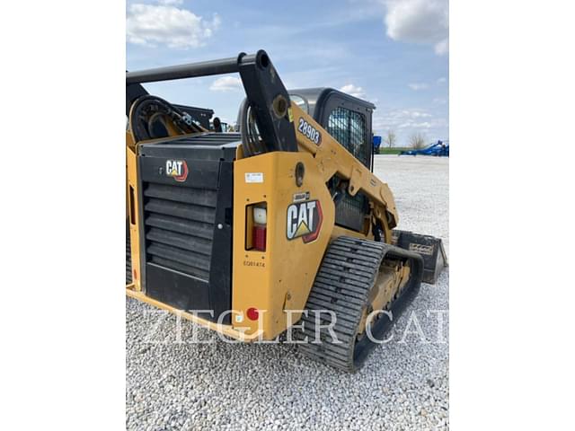 Image of Caterpillar 289D3 equipment image 2