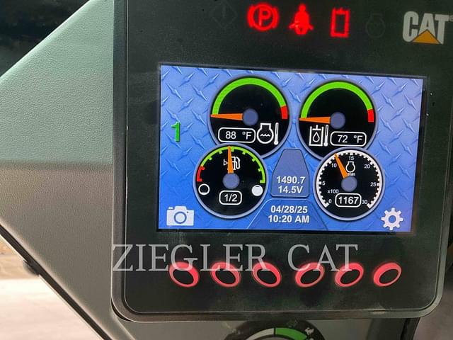 Image of Caterpillar 289D3 equipment image 3