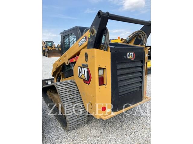 Image of Caterpillar 289D3 equipment image 1