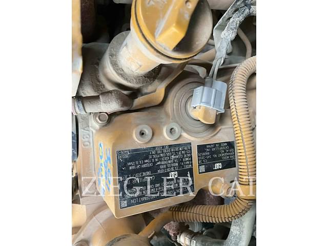 Image of Caterpillar 289D3 equipment image 4