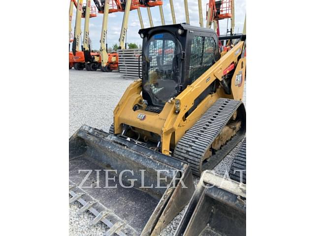 Image of Caterpillar 289D3 equipment image 1