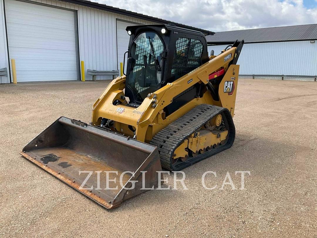 Image of Caterpillar 289D3 Primary image
