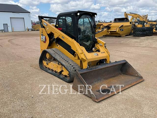 Image of Caterpillar 289D3 equipment image 3