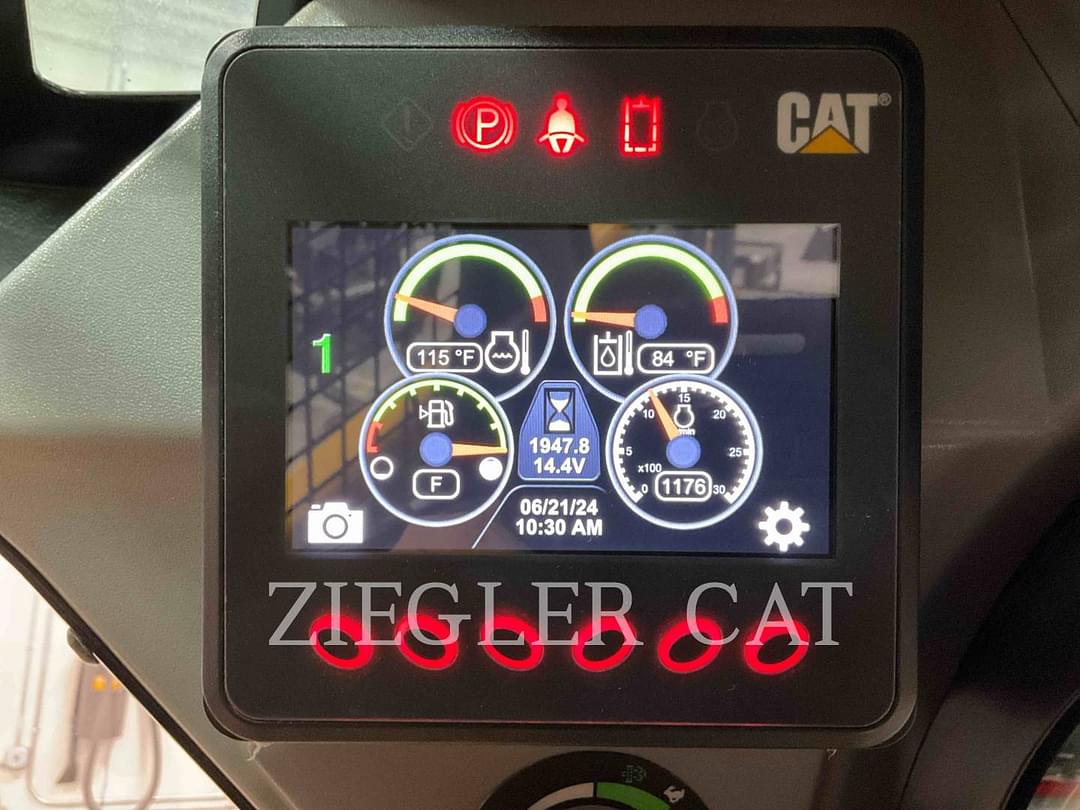 Image of Caterpillar 289D3 Primary image