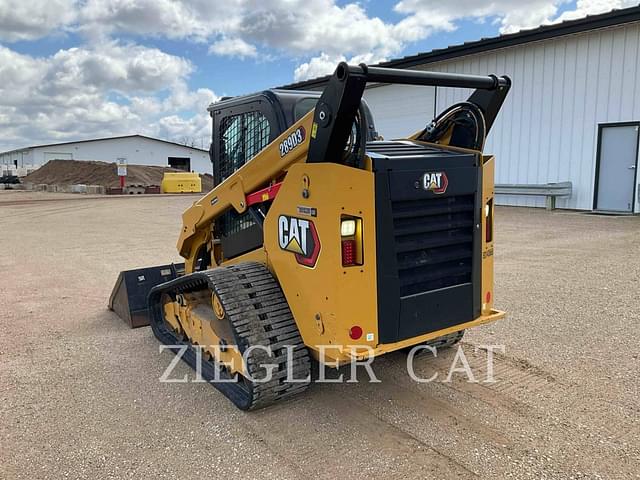 Image of Caterpillar 289D3 equipment image 2