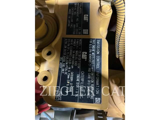 Image of Caterpillar 289D3 equipment image 4