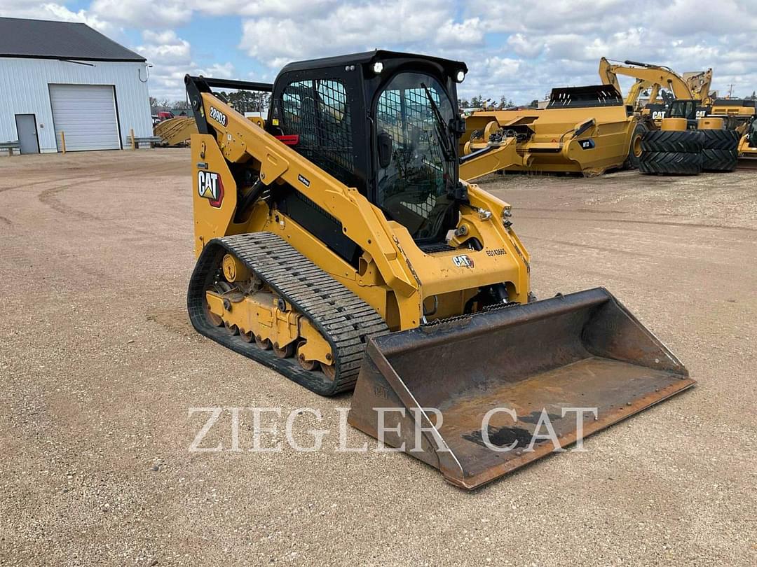 Image of Caterpillar 289D3 Primary image
