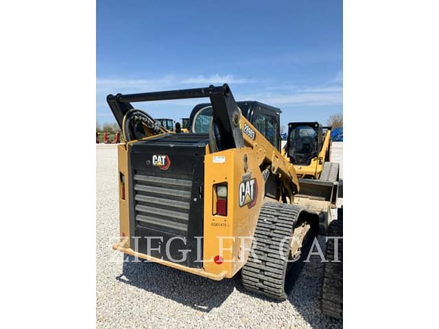 Image of Caterpillar 289D3 equipment image 1
