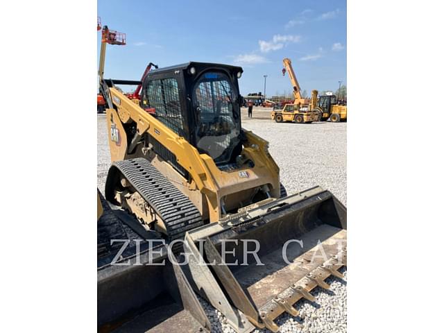 Image of Caterpillar 289D3 equipment image 2