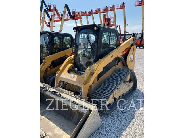 Image of Caterpillar 289D3 equipment image 1