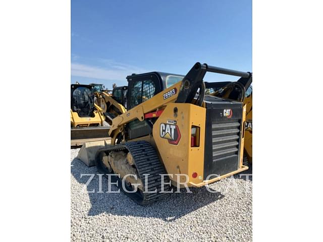 Image of Caterpillar 289D3 equipment image 1