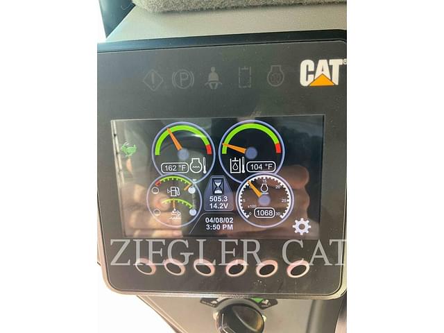 Image of Caterpillar 299D3 equipment image 4