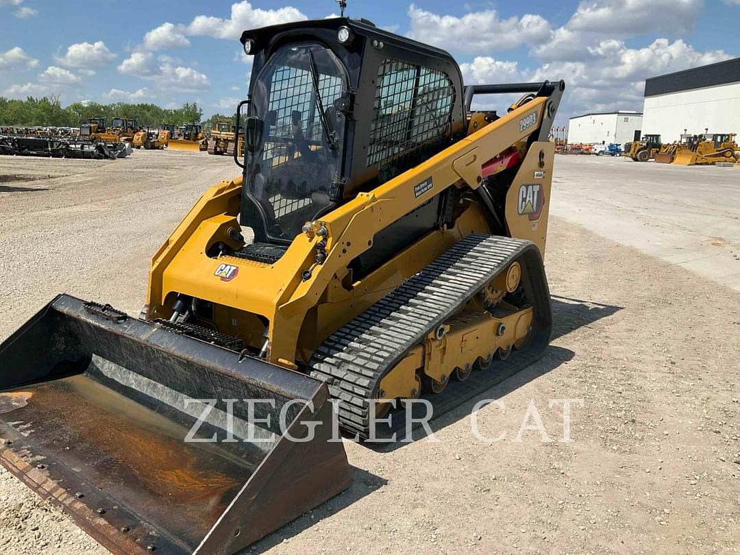 Image of Caterpillar 299D3 Primary image