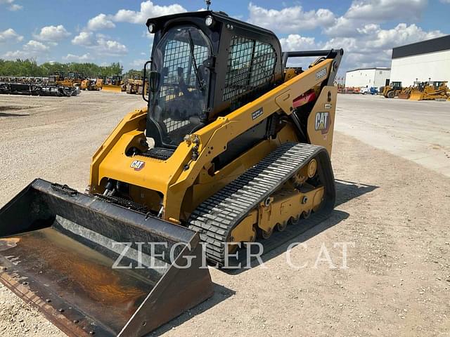 Image of Caterpillar 299D3 equipment image 4