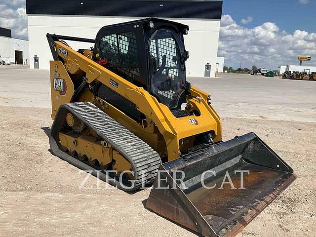 Image of Caterpillar 299D3 equipment image 1