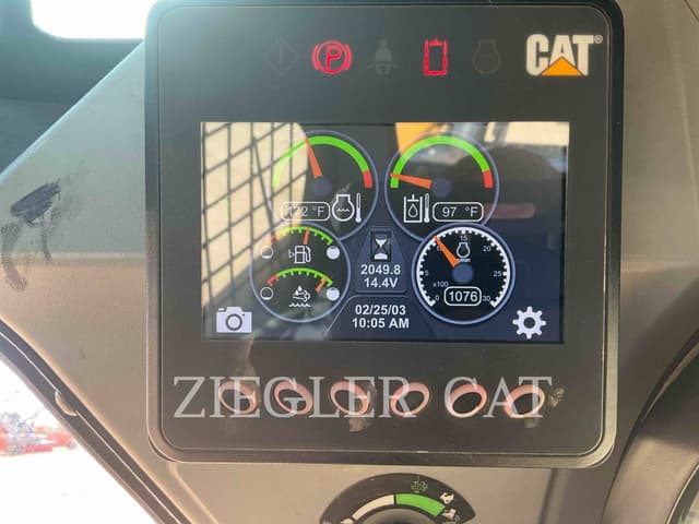 Image of Caterpillar 299D3 equipment image 4
