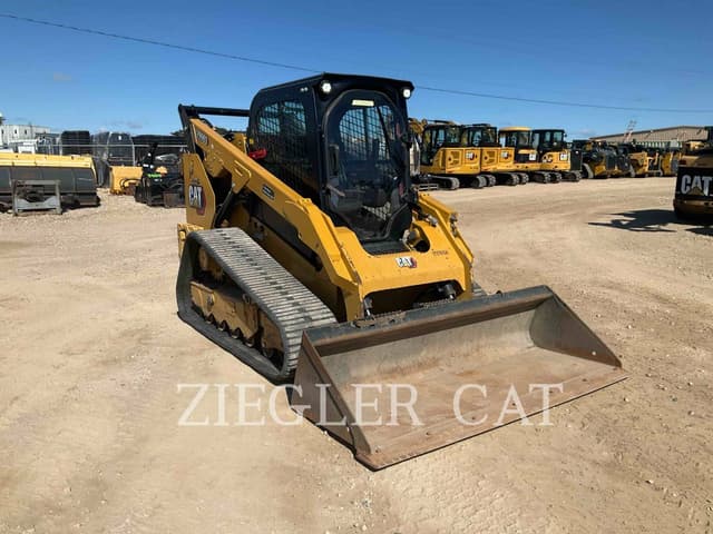 Image of Caterpillar 299D3 equipment image 1